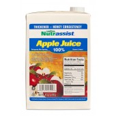 Nutrassist 46oz 100% Apple Juice Honey