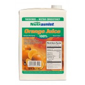 Nutrassist 46oz 100% Orange Juice Honey