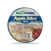 Nutrassist 4oz 100% Apple Juice Honey (Case of 48 Pcs.)