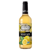 Powell & Mahoney Classic Lemon Sour  Mixer - 750mL Bottle