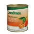 Carbotrol #10 Juice Packed Canned Fruit, Mandarin Oranges (1 - 104oz Can)