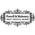 Powell & Mahoney Mango Margarita Mixer - 750mL Bottle
